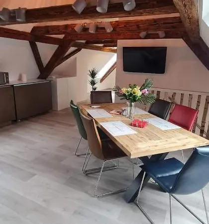 Apartmán Yanev Oberkotzau