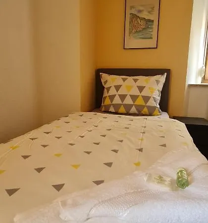 Yanev Apartment *