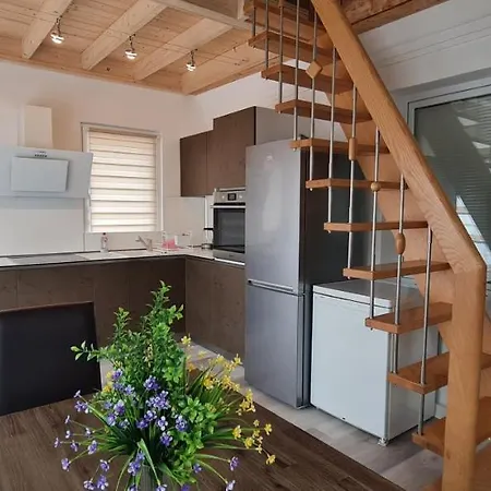 Apartmán Yanev Oberkotzau