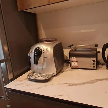 Apartmán Yanev *