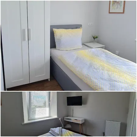 Yanev Apartmán Oberkotzau