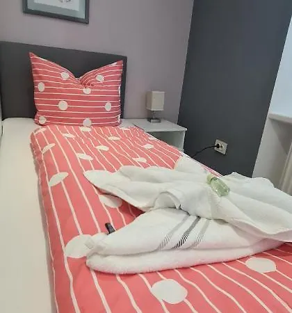 Yanev Apartment Oberkotzau