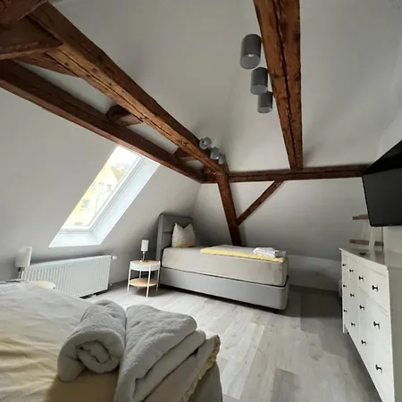 Apartmán Yanev