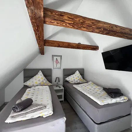 Apartmán Yanev Oberkotzau